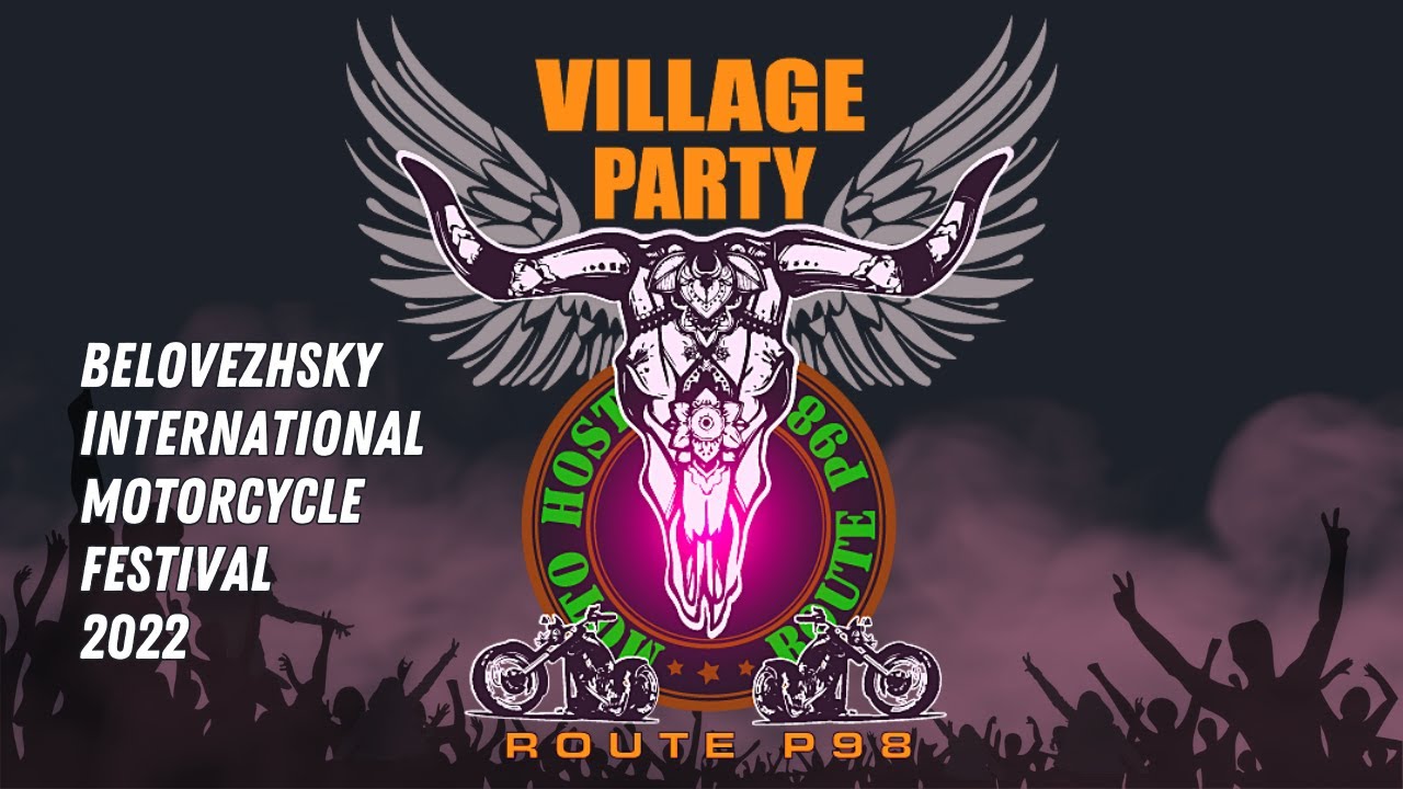 Route P98 "Village party" 2022