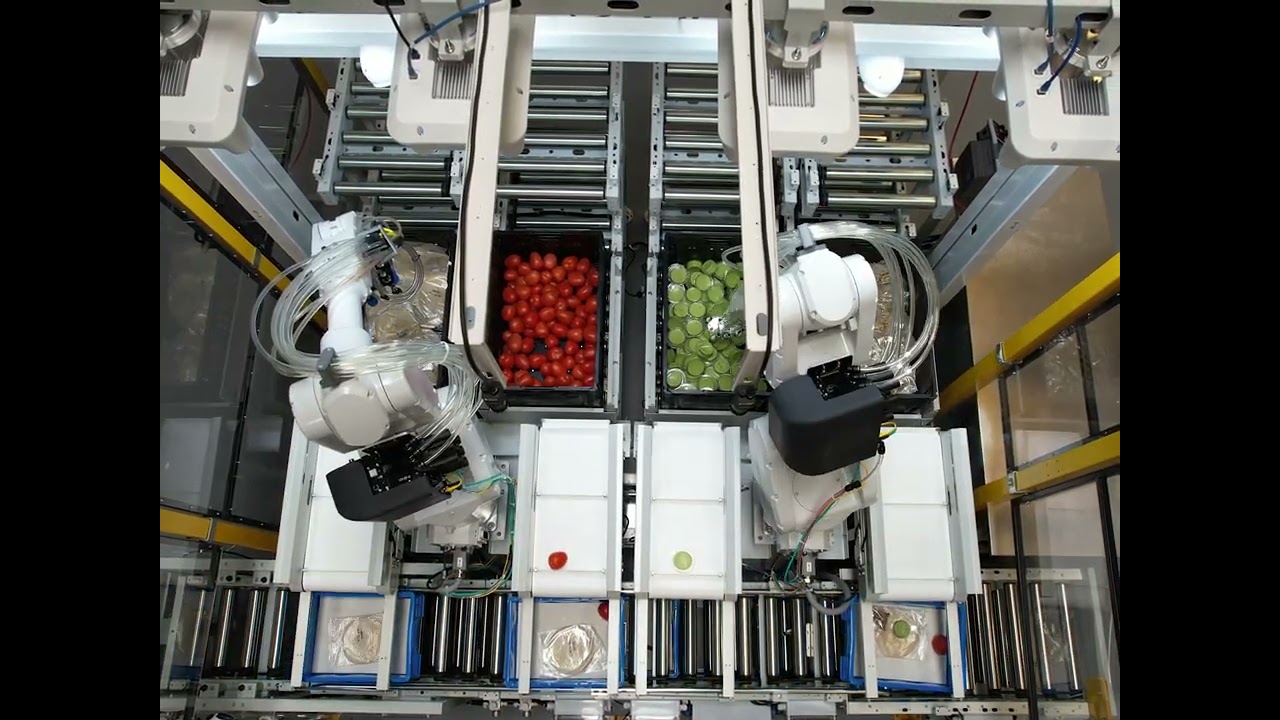 AI-automated meal kitting powered by Covariant