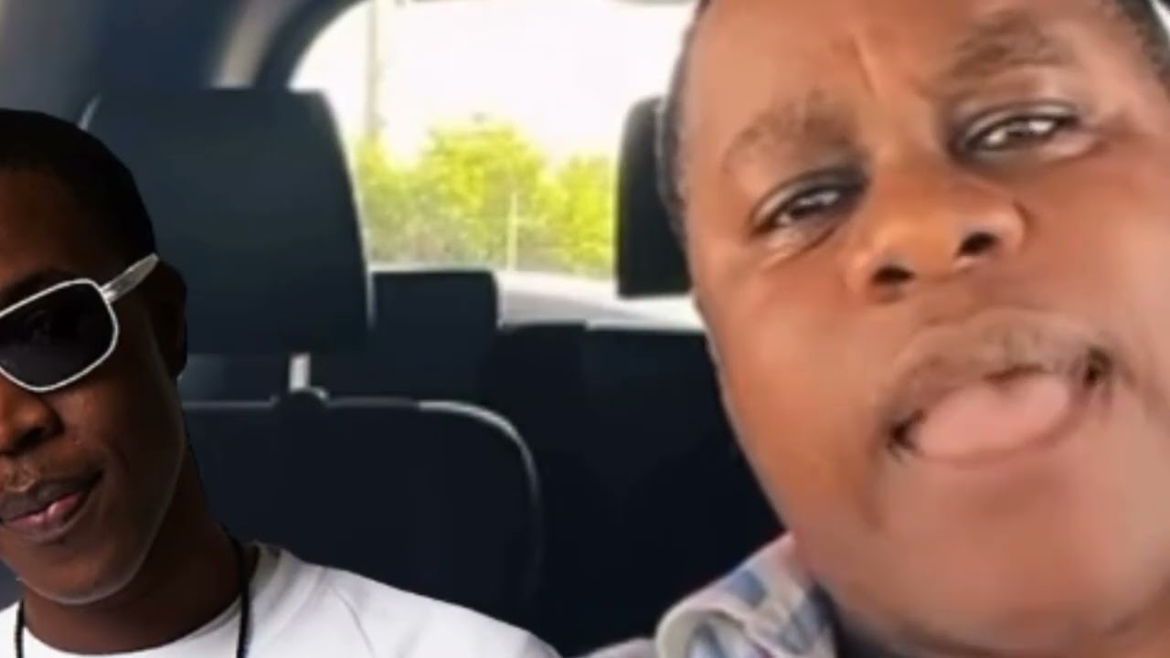 MC NUFFY  D!SS TONY MATTERHORN & FOOTA HYPE! 