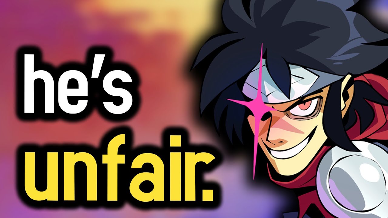 Jiro is so, totally broken (and nobody knows)