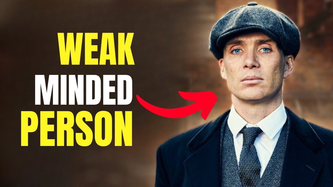 5 Signs Of  A Weak Minded Person | Only For Strong Minded people