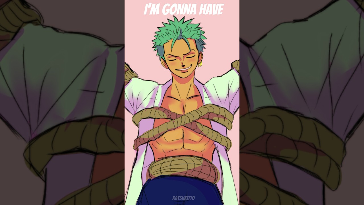 GENIUS OF LOVE (One piece)