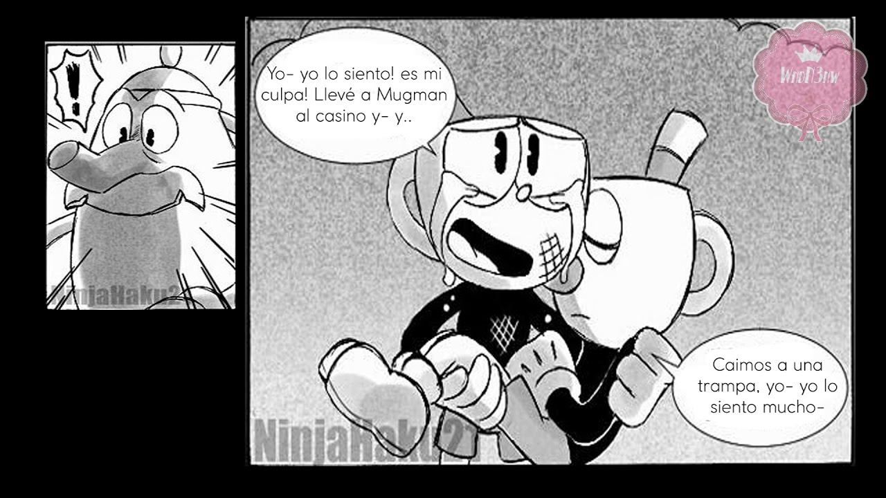 Cuphead - CAPITULO 2 parte 1
