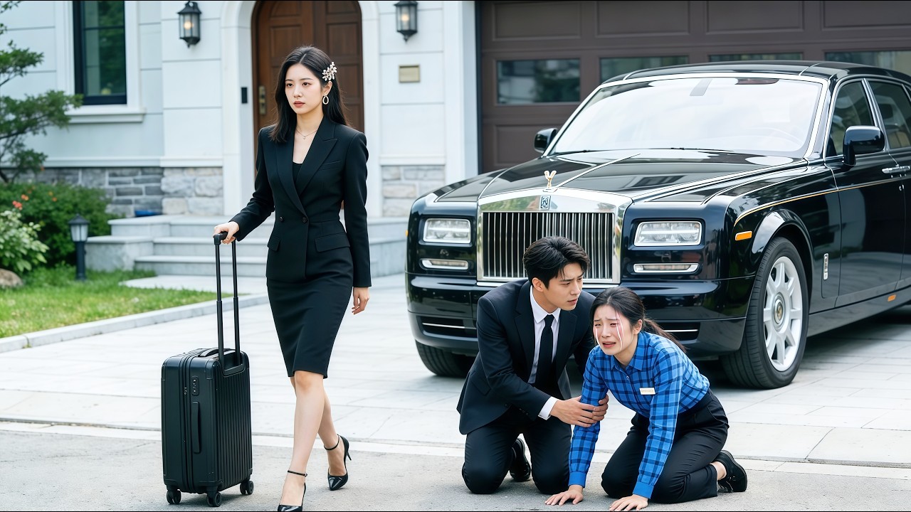 💔My fianc&eacute; defended female intern, I laughed, immediately bankrupted him.#chinesedrama