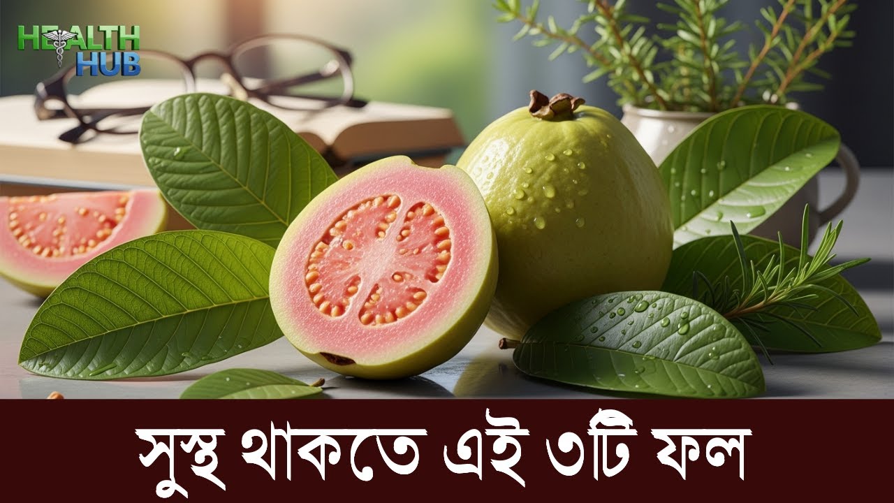 সুস্থ থাকতে এই ৩টি ফল কি নিয়মিত খাচ্ছেন? না খেলে আজই জানুন! | Best 3 Fruits for Health