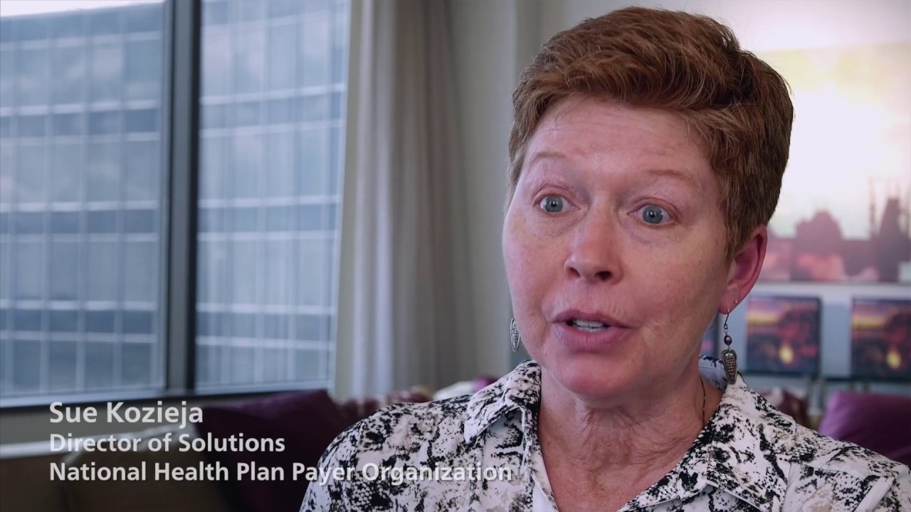 MCG Health Testimonial: Sue Kozieja on MCG Benchmarks & Data