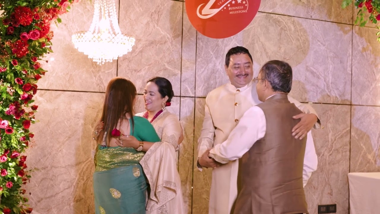 Aarshi Jain’s 25th Business Milestone in Matrimonial Matchmaking
