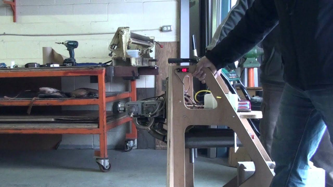 DLE 222 with JMB Cannisters