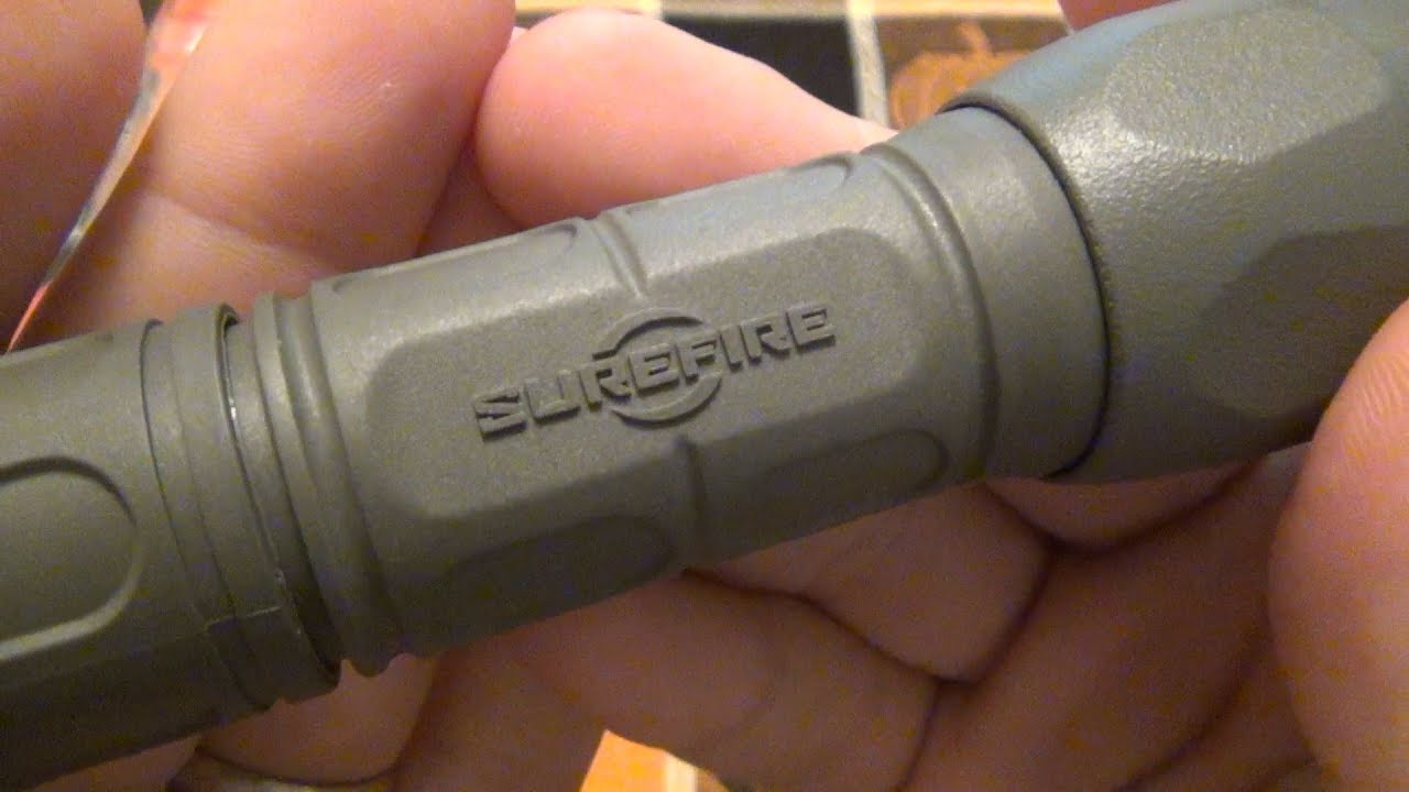 Фонарик SureFire 
