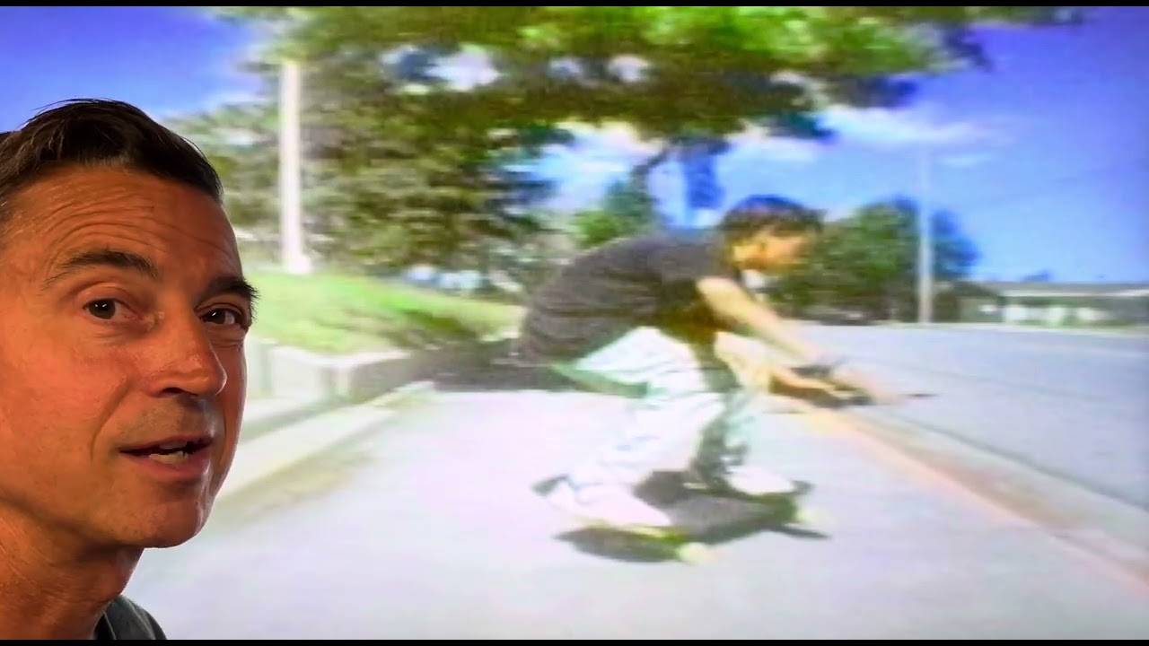 Frankie Hill reviews his part in Public Domain