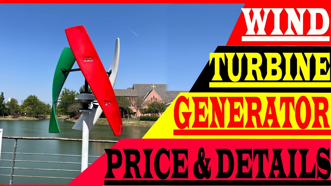 Stop Paying High Electricity Bills! ⚡ Top 5 Best Wind Turbine Generators in 2026
