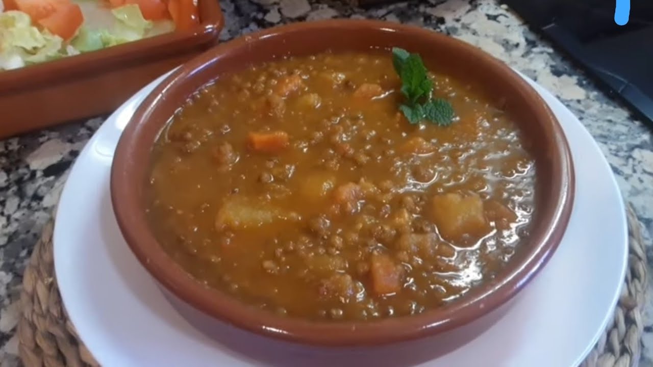 LENTEJAS CON VERDURAS ,  las más deliciosas que comerás 😋👌🏼su sabor te va a sorprender 😋!!