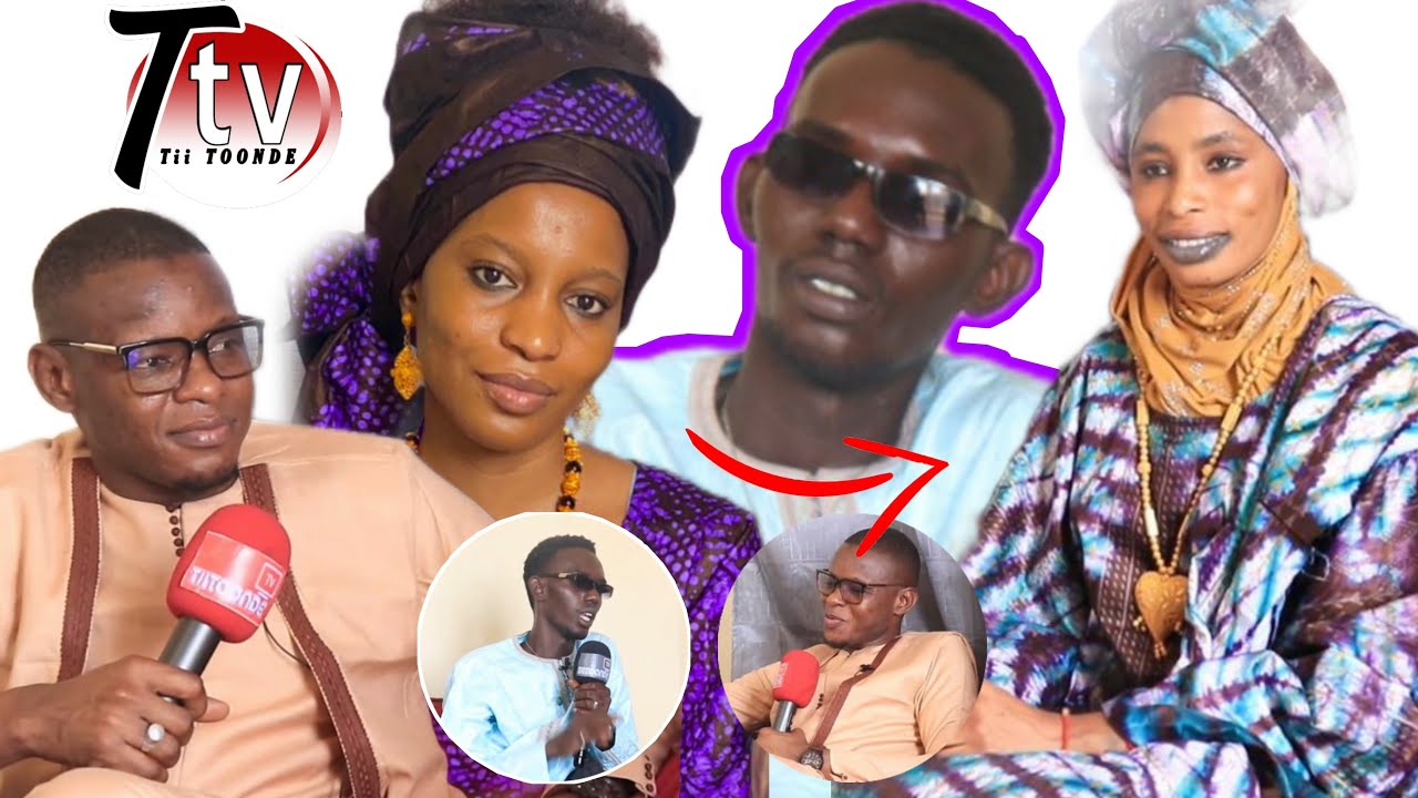 Tufnde Fulfulde invite Moussa Sambel MBodji