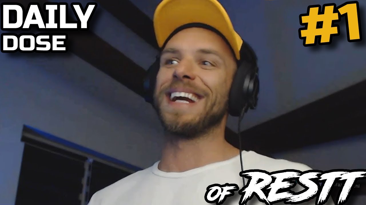Daily Dose of RESTT | #1