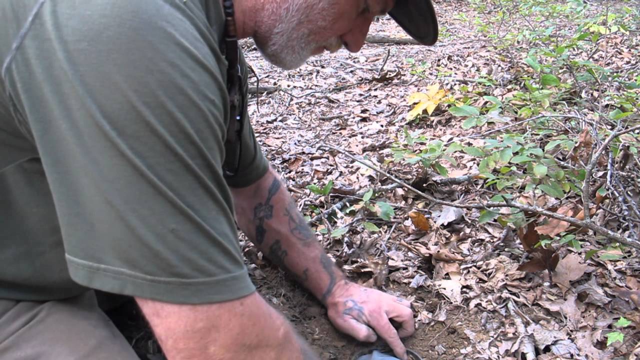 Modern Trapping Part 11 Urine Post Set