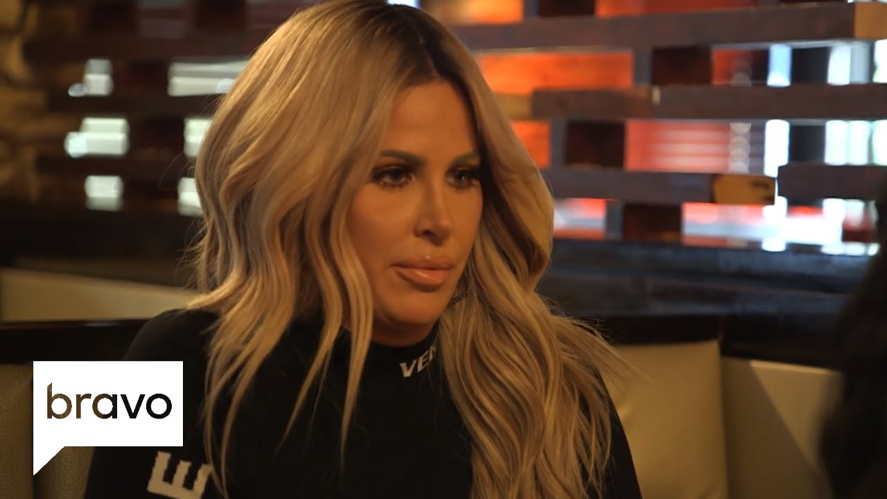 RHOA: Kandi Calls Out Kim: 