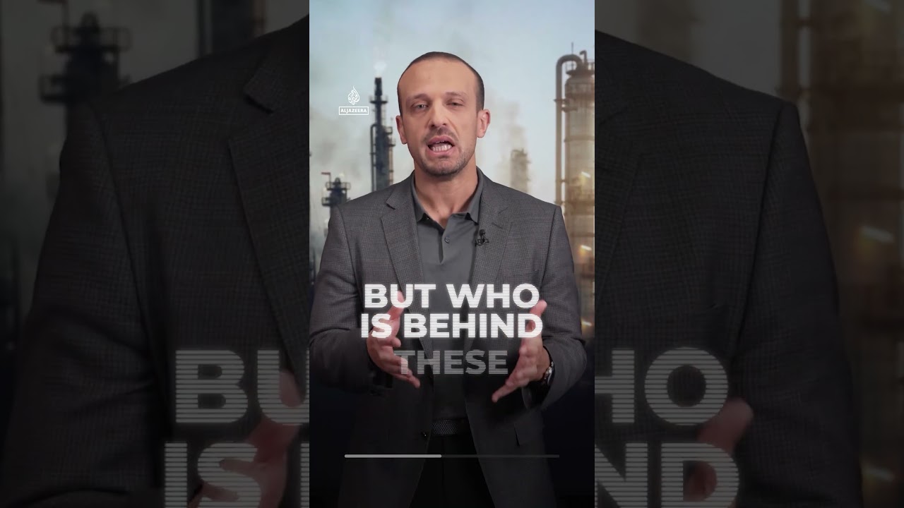 War on Iran: who&rsquo;s really behind oil refinery drone attacks?