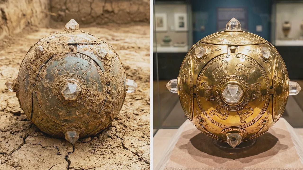 25 Ancient Discoveries No One Can Explain