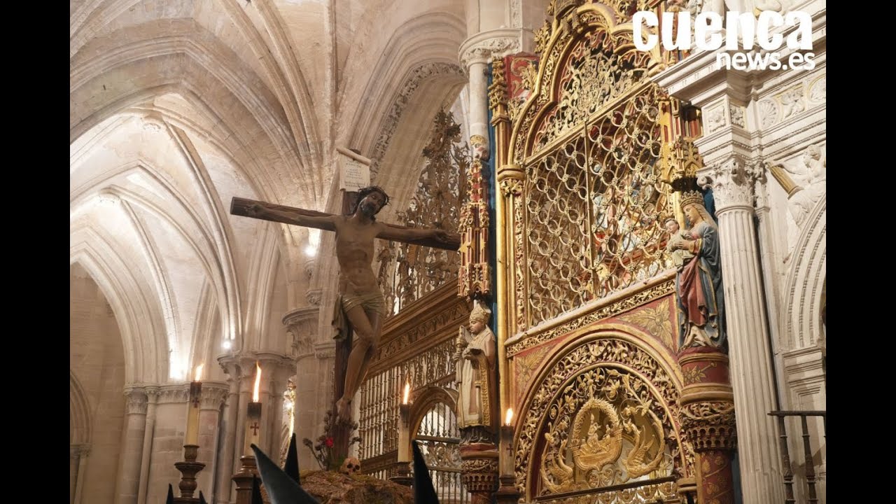 Semana Santa 2024 | Lunes Santo – Procesión de la Vera Cruz