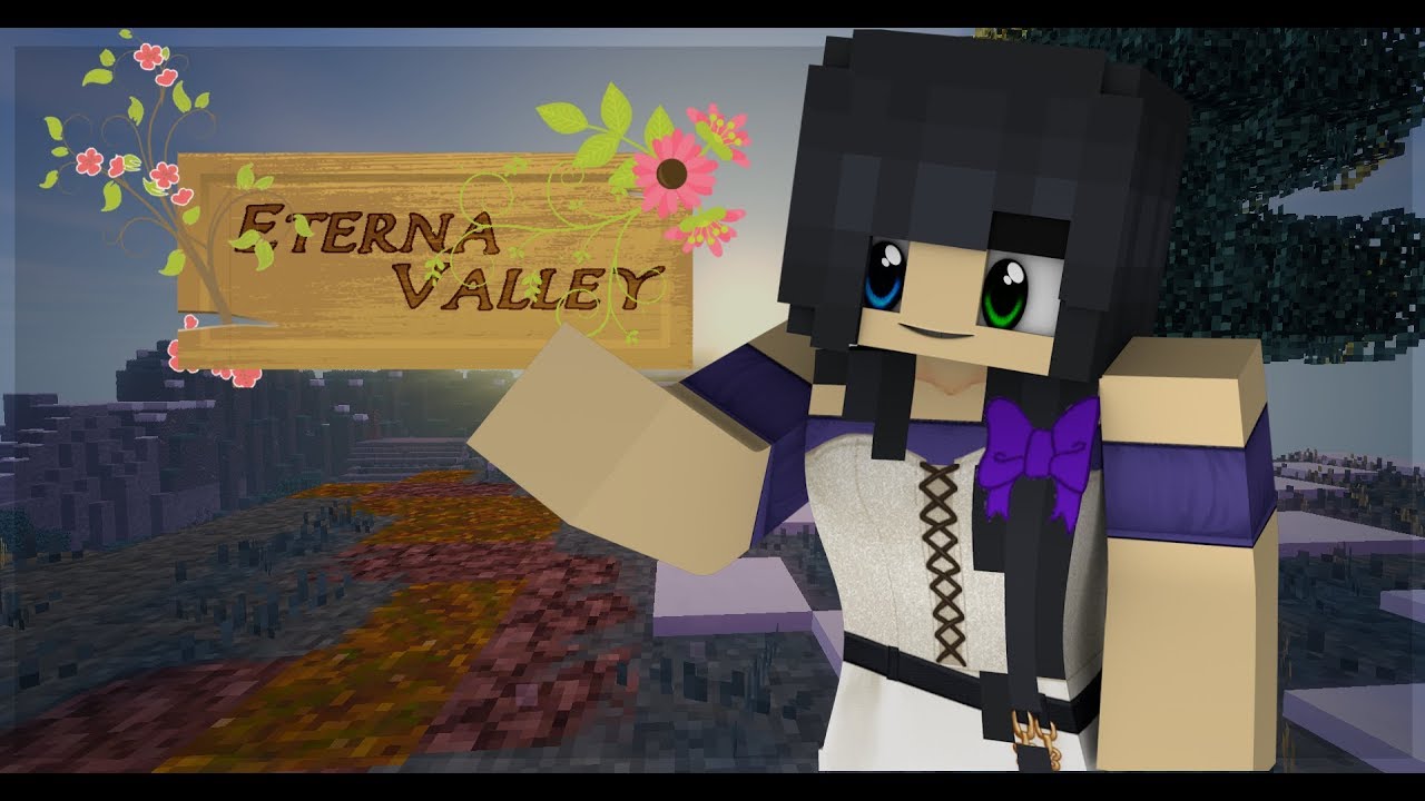 Eterna Valley: Episode 1 (Minecraft Roleplay)