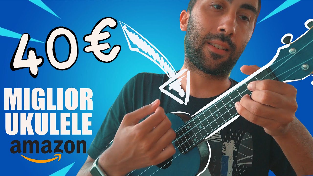 IL MIGLIOR UKULELE ECONOMICO! | Flight TUS-35 Unboxing e Recensione