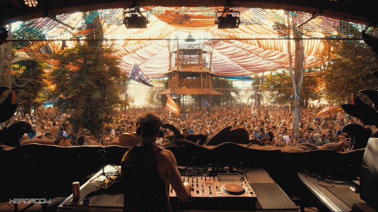 HEADROOM (SA) @ Ozora Festival 2026 (4K)