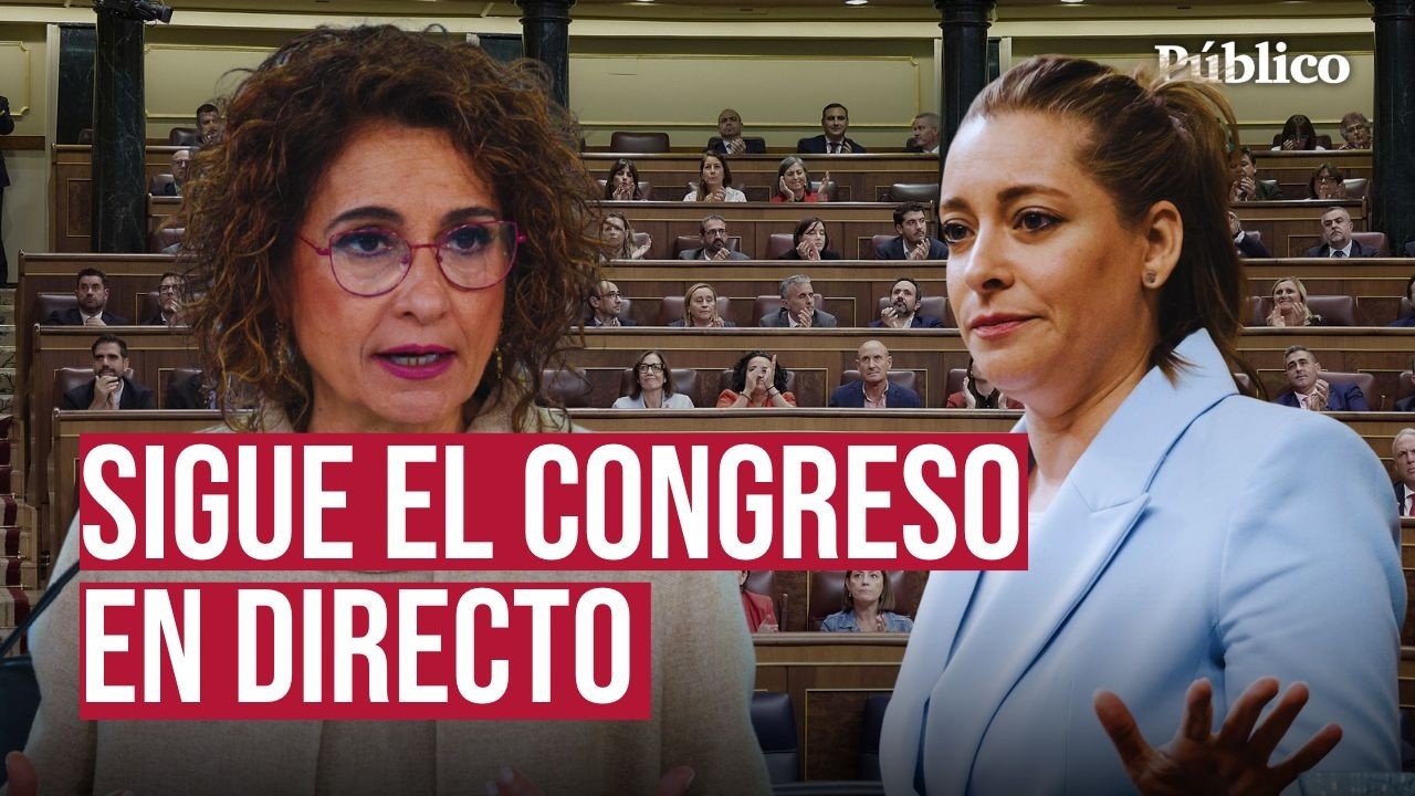 Directo | El GOBIERNO responde a las preguntas de la sesión de control