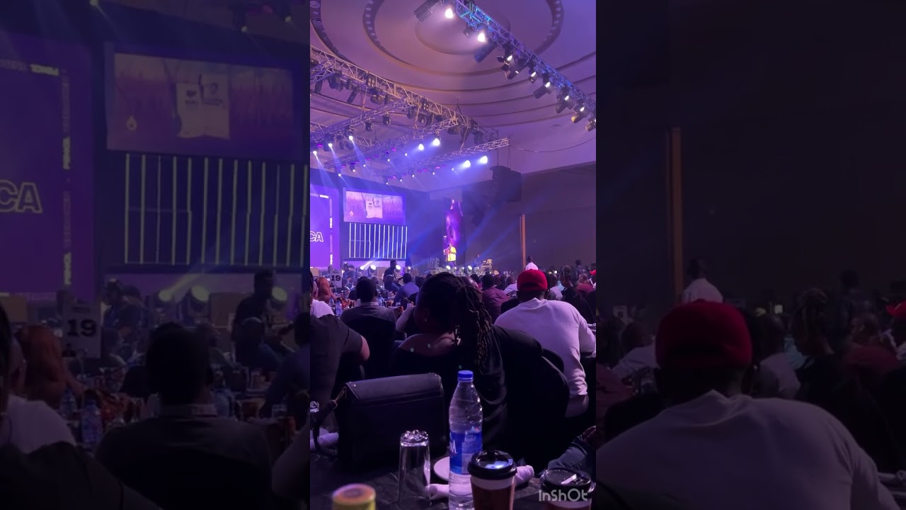 Mc Monica Shut down Pencil Unbroken in Lagos