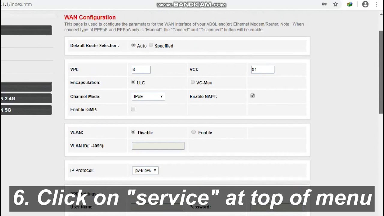 How to Configure Wifi router, step by step