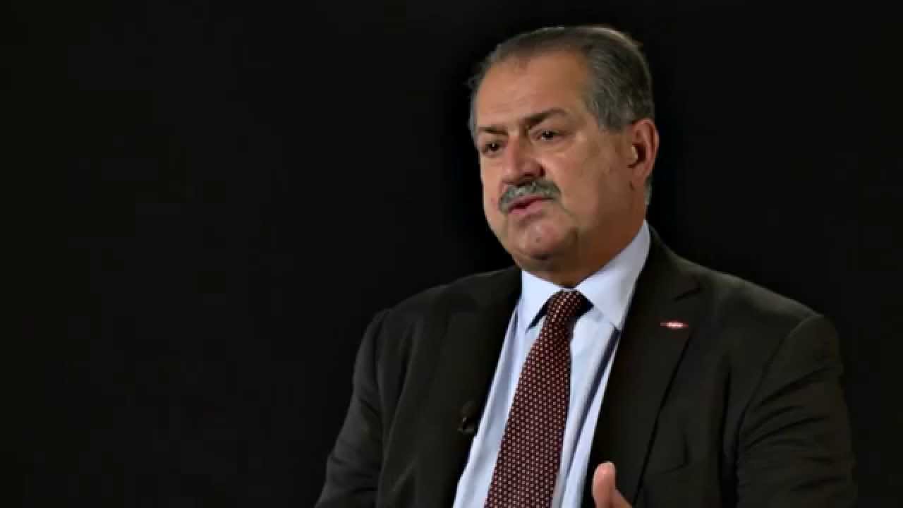 Andrew Liveris: Growing by changing