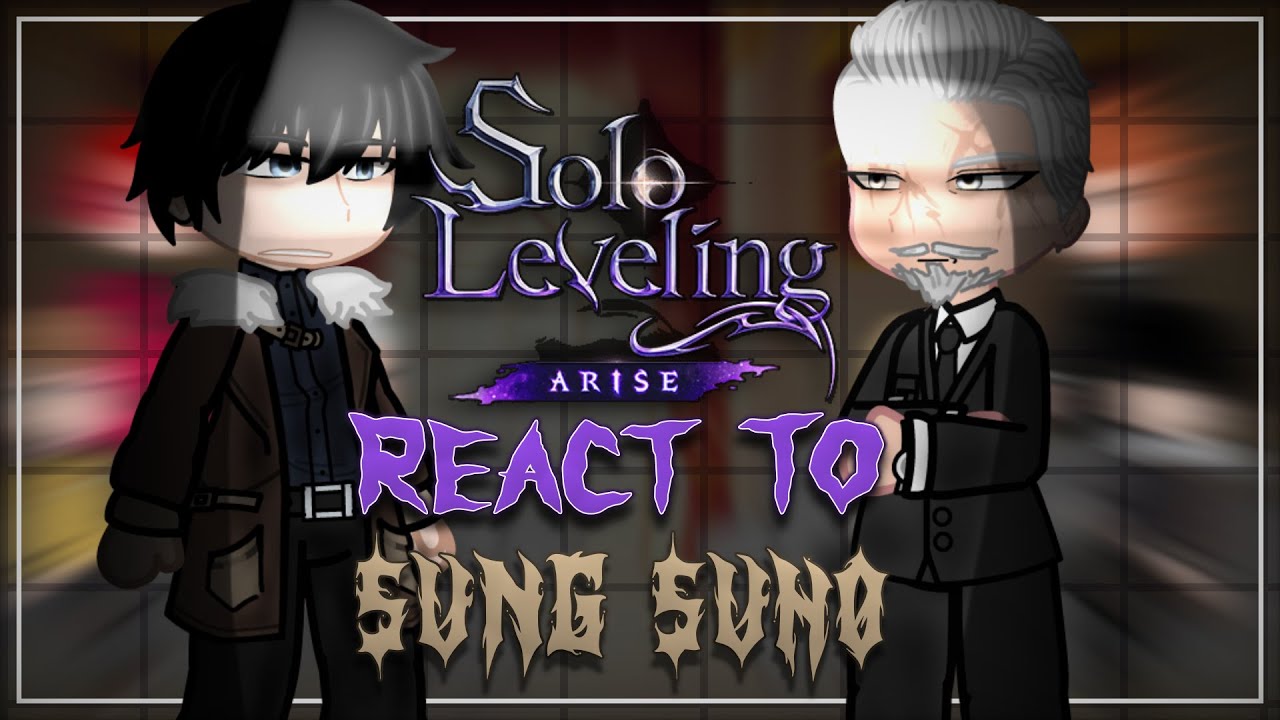 🔥⚔️ Solo Leveling S2 React: Sung Suho Gacha React [Part 1] ⚔️🔥