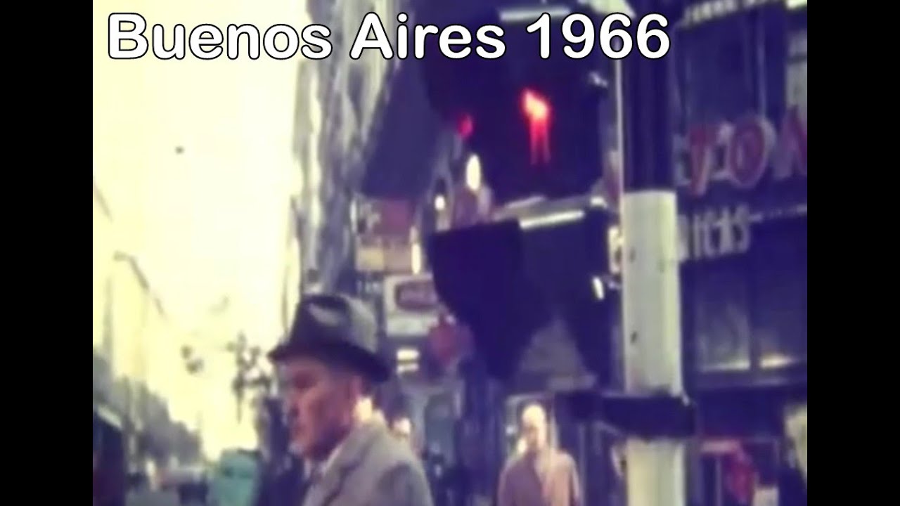 Buenos Aires 1966