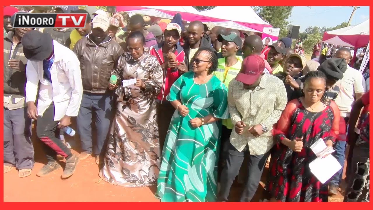 Atongoria kwendia Ruto na Thirikari yake kũrĩ mũingĩ, Murang’a