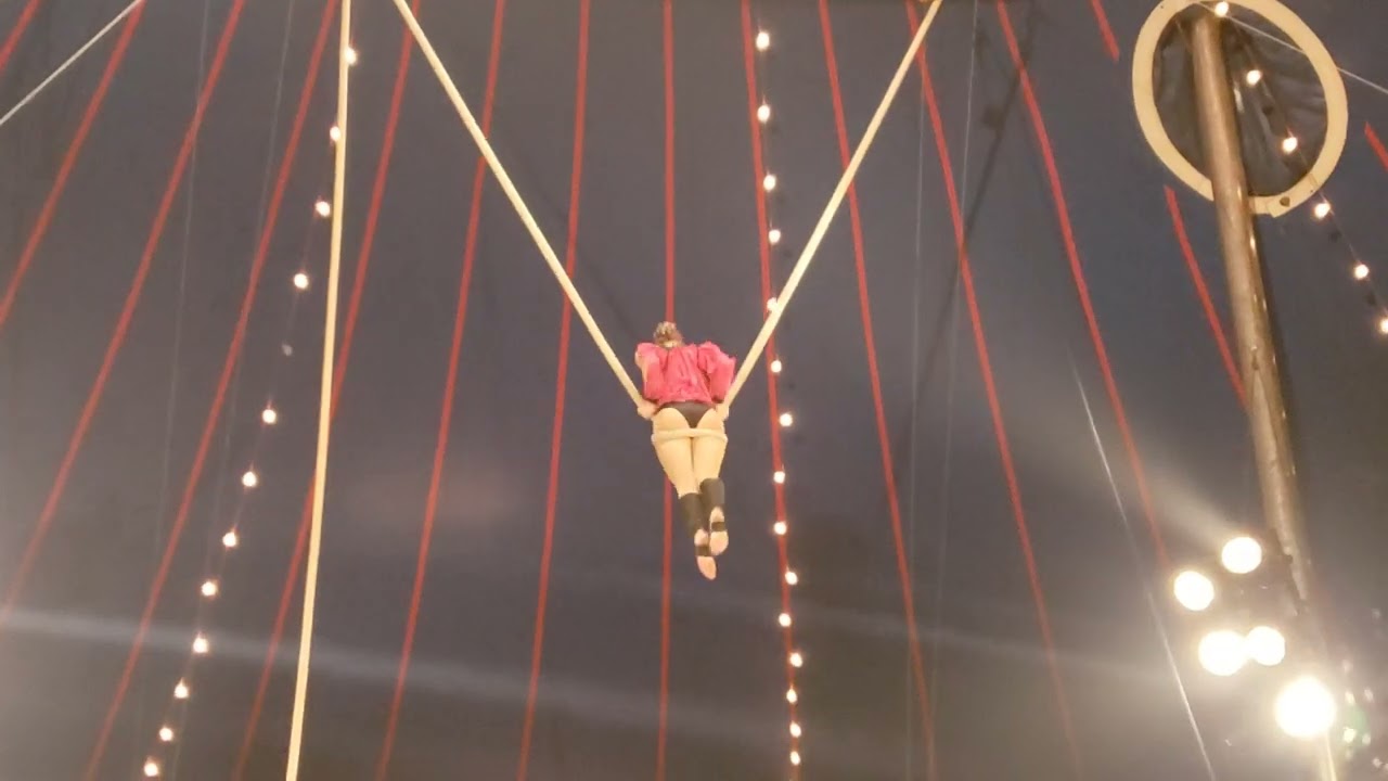 #CIRCUS ZOPPE IN VENTURA CALIFORNIA 2025