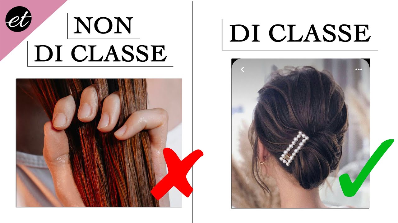 IL PICCOLO SEGRETO DI STILE che tutte le DONNE DI CLASSE conoscono