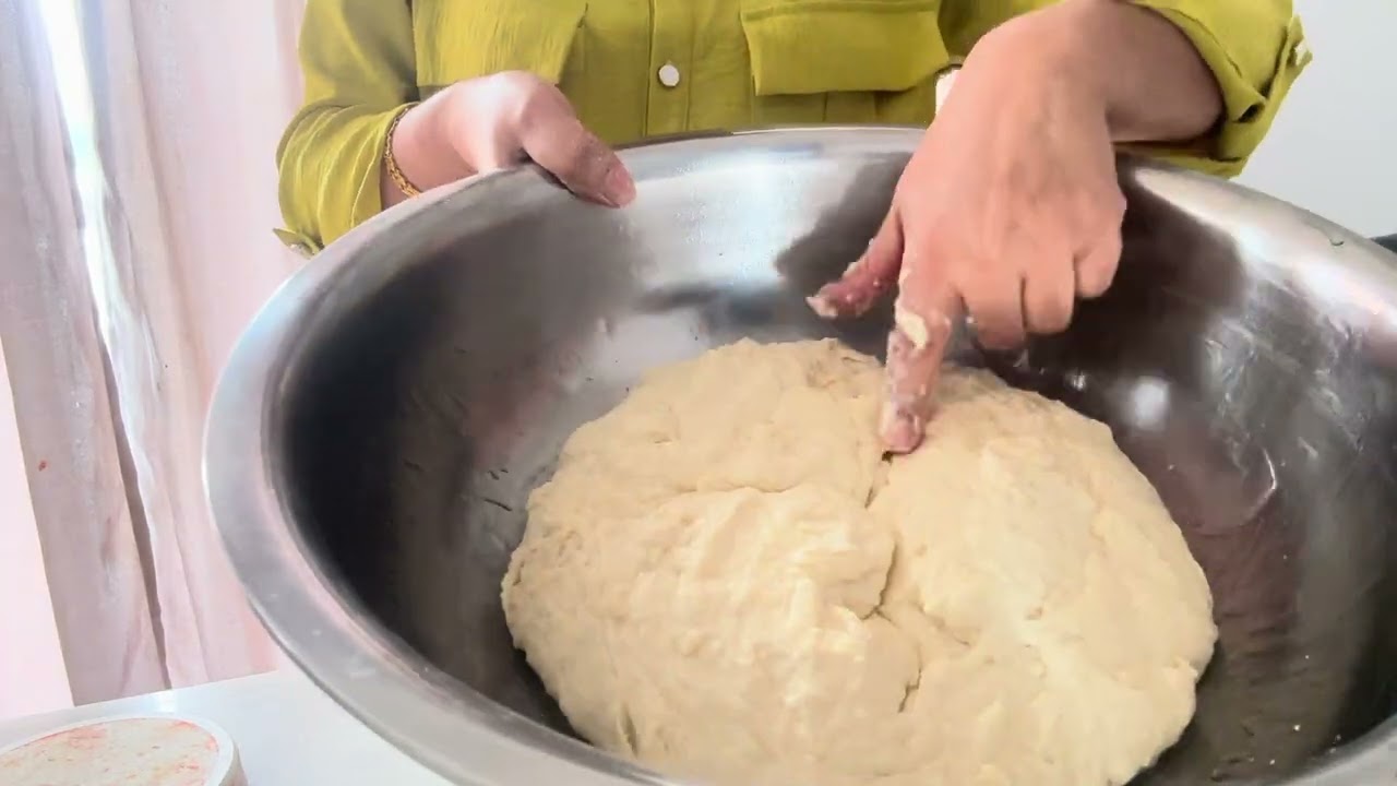  Nepali donuts 🍩 recipe