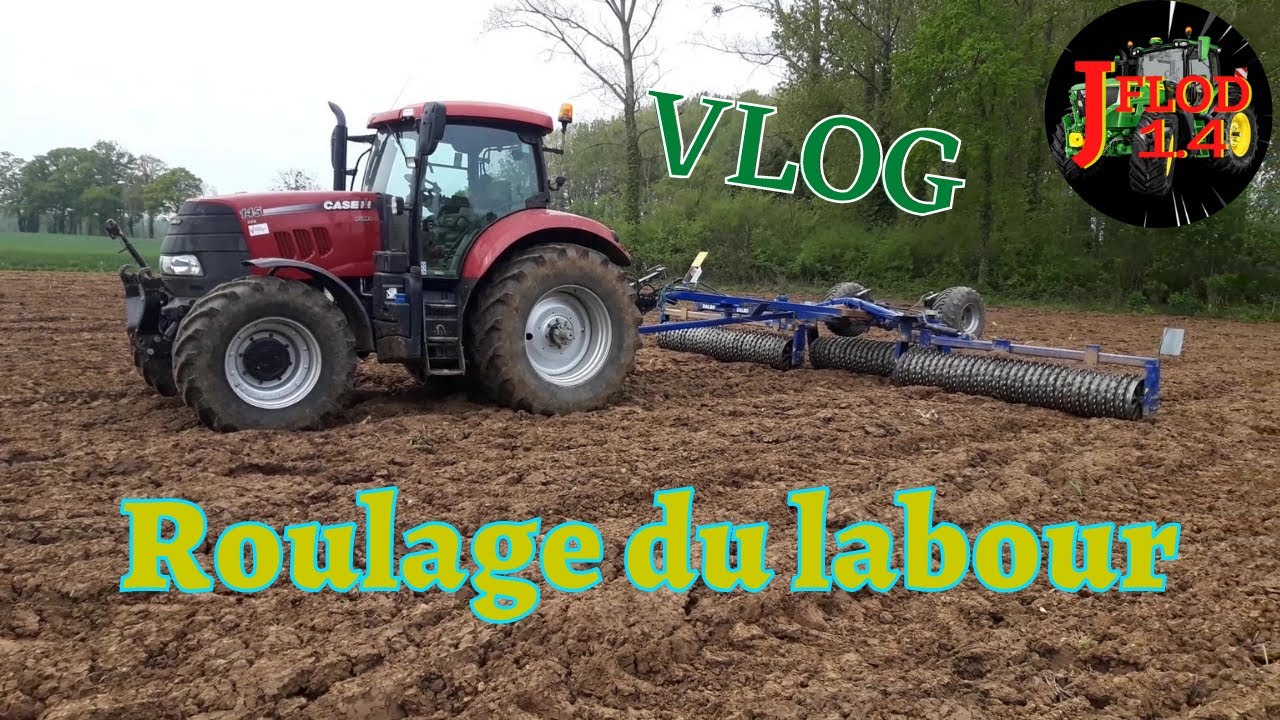 [Vlog] Roulage du Labour 2022 !!