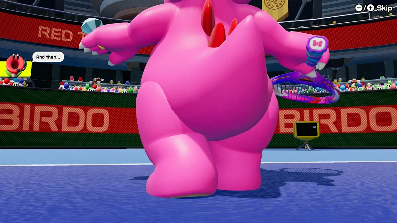 Mario Tennis Fever - Launch Day/Adventure Mode Part 1