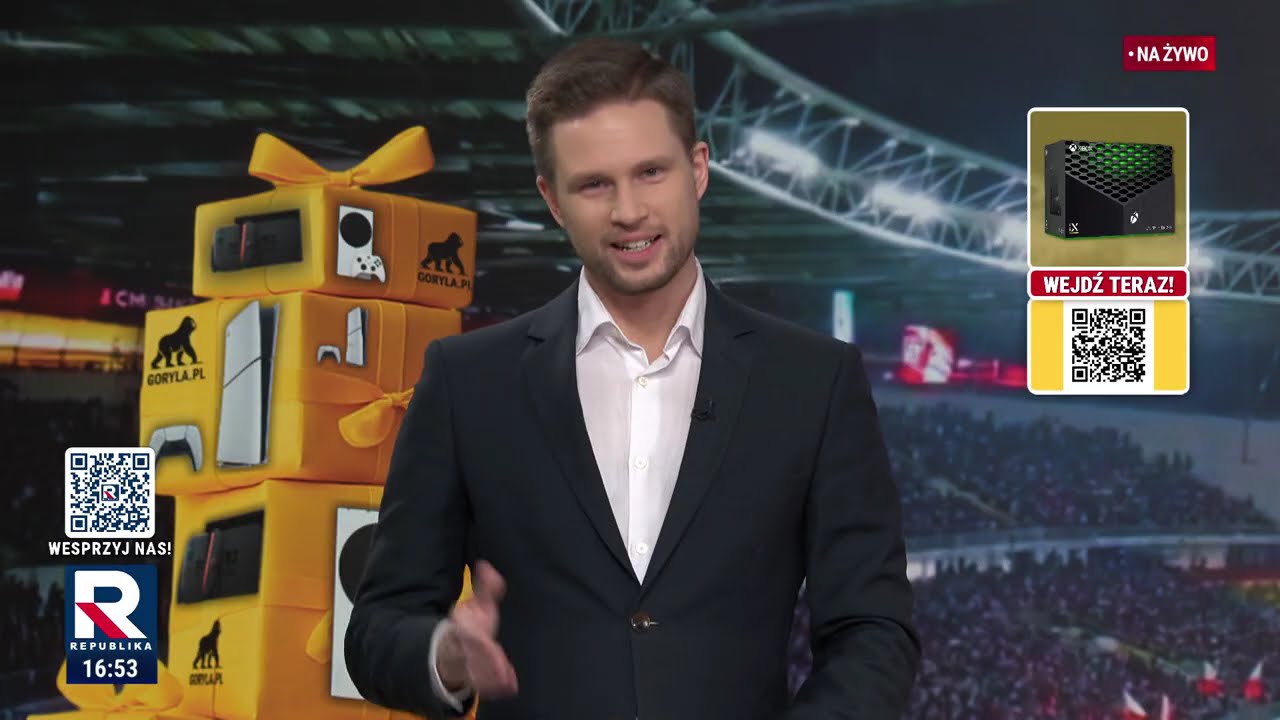 Hity w Lidze Mistrzów! | Rafał Kacprzak | Klub Sportowy Republiki