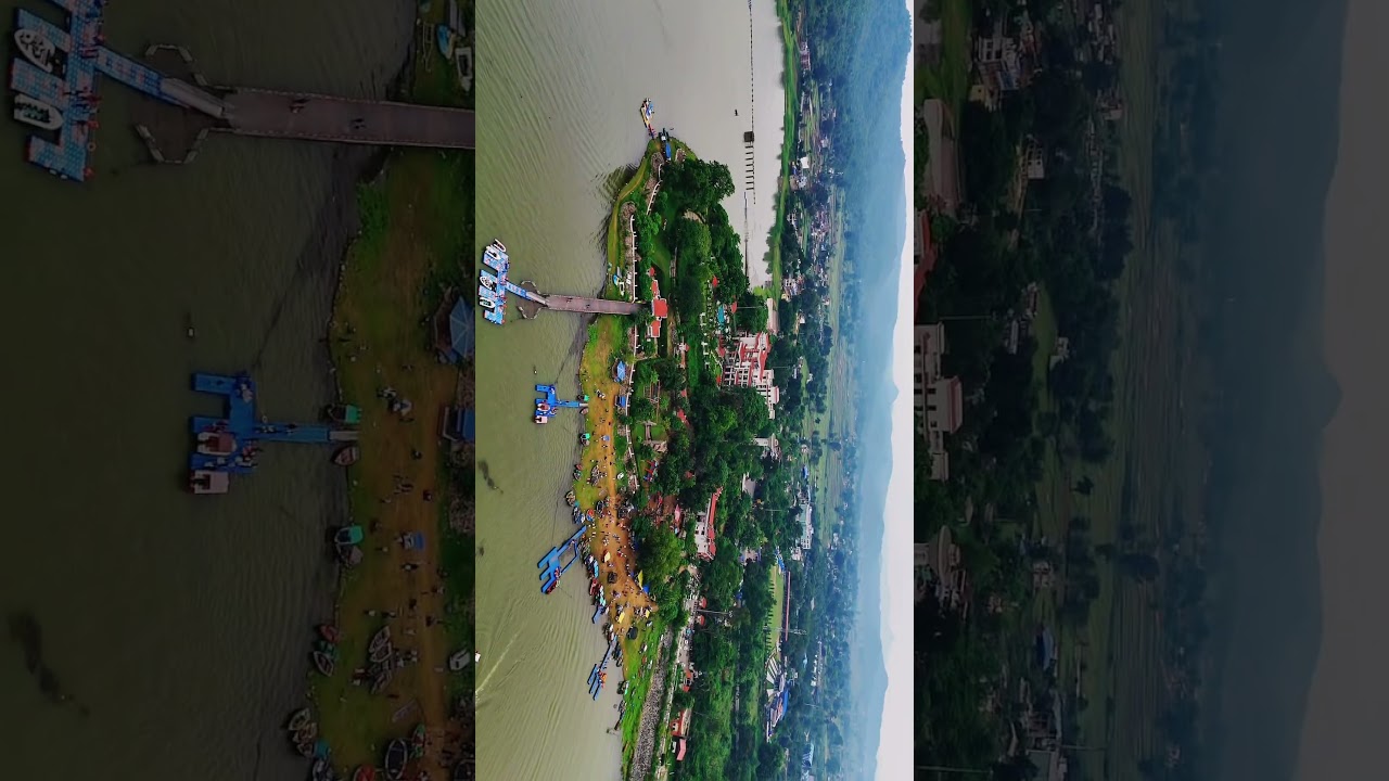 Patratu Dam Drone View ❤️ #patratu #patratudam #dam #ranchi #drone #droneview