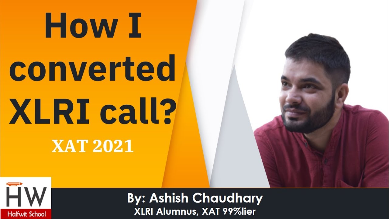 How did I convert XLRI interview call?