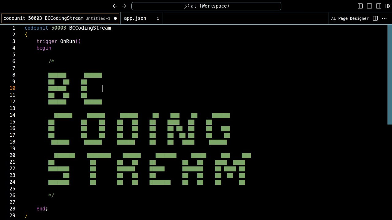 AL-Go Repository Setup for Business Central: From Template to First Release