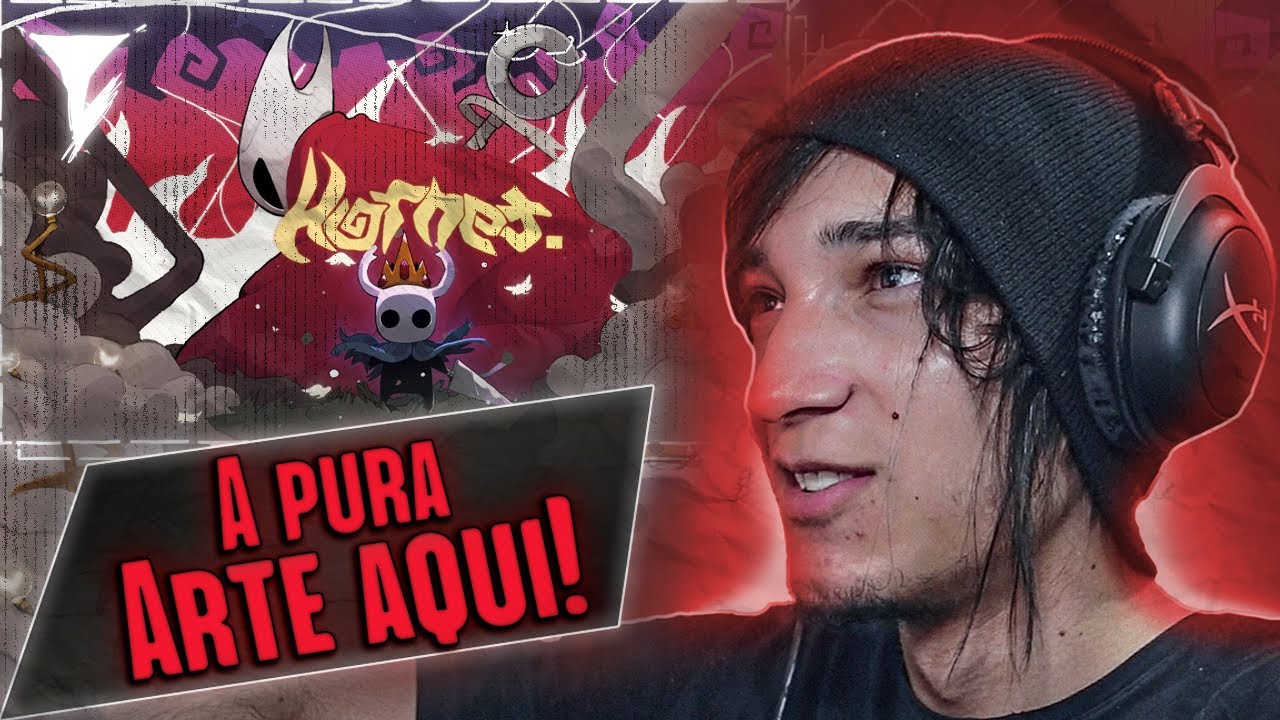 (Cinema) REACT Rodrigo Zin - Hornet (EP) 🧵