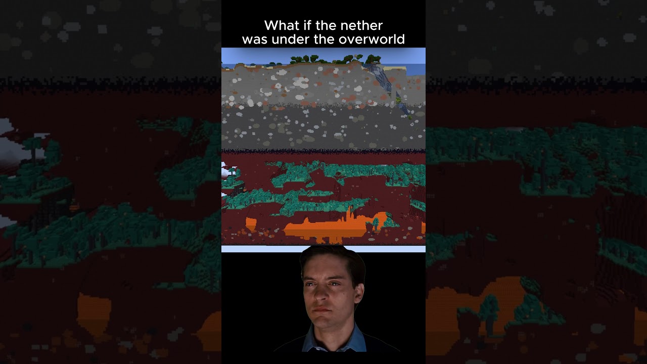 What if 💀 #minecraft #viralvideo #memes