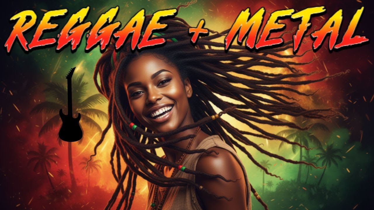 ReggaeFusionMetal | Roots Reggae Meets Groove & Nu Metal PLAYLIST