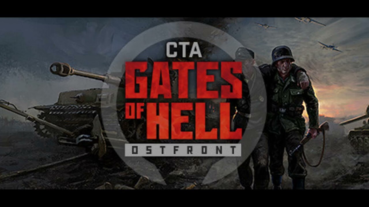 Call to Arms: Gates of Hell - Liberation OST - USA Battle level 2