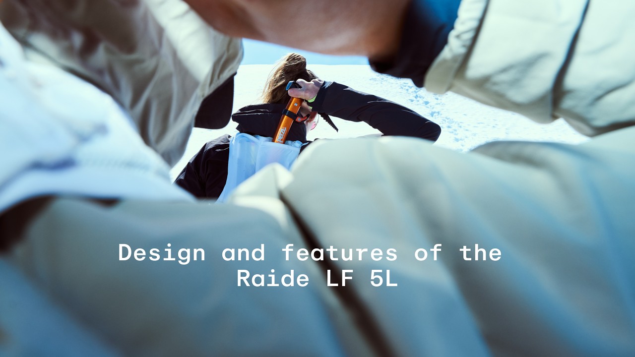 Обзор продукта Raide LF 5L