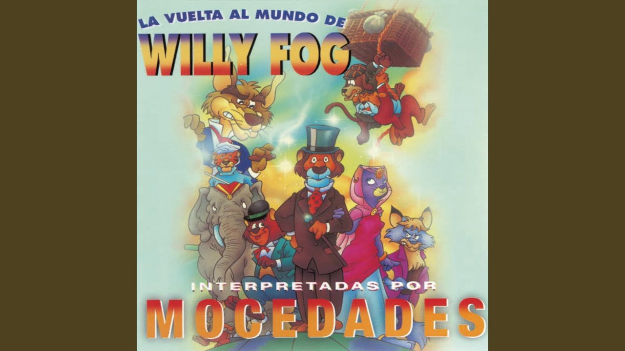 La Vuelta Al Mundo De Willy Fog