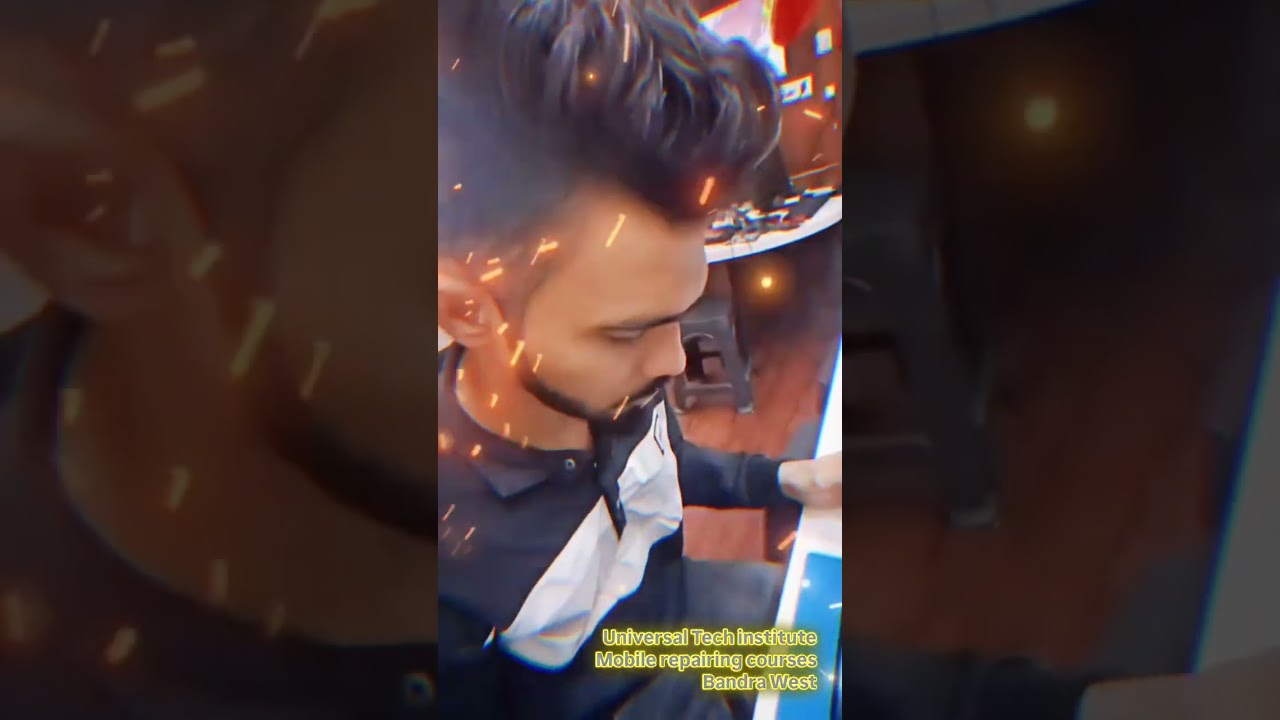 Universal Tech institute Best Mobile repairing institute  Call now 9702265266