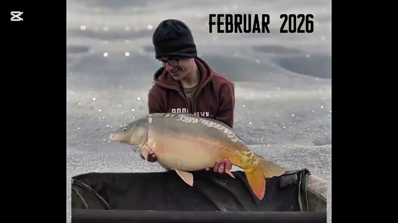 Zimski ribolov na jezeru Radehova!😎👍🤯🥶 #fishing #carpfishing #duobaits #carp #fish #winter #sportex 